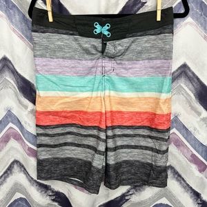 Boys Size 18 Swim Trunks